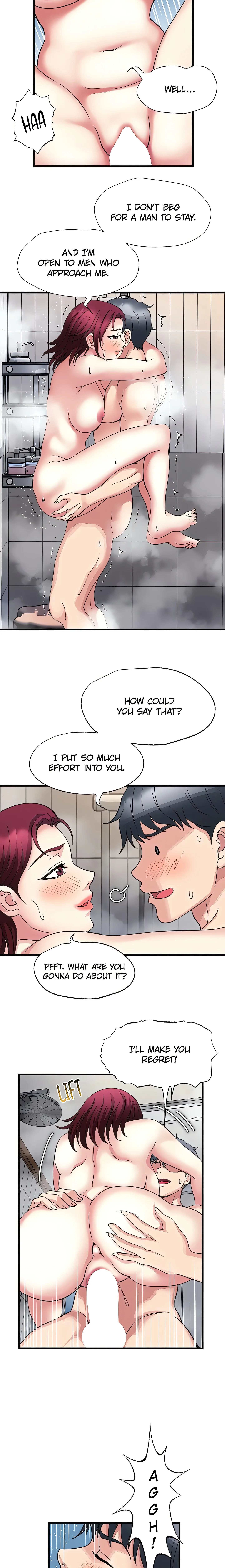 Daily Pleasure Awakening (Official) chapter 17 page 14