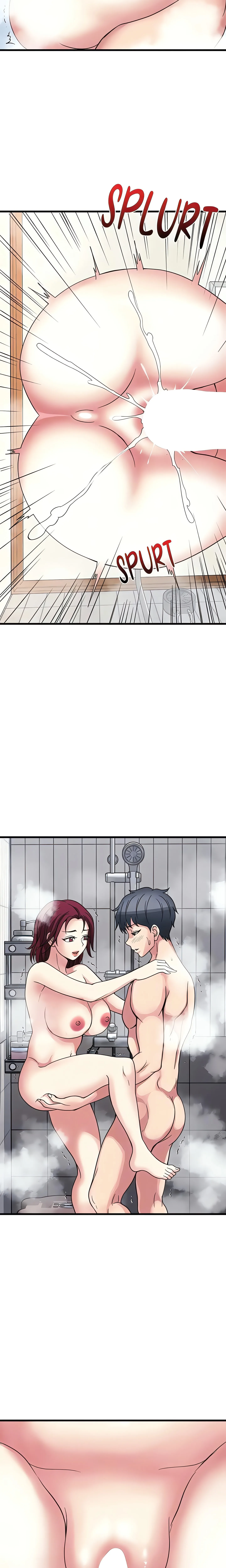 Daily Pleasure Awakening (Official) chapter 17 page 18