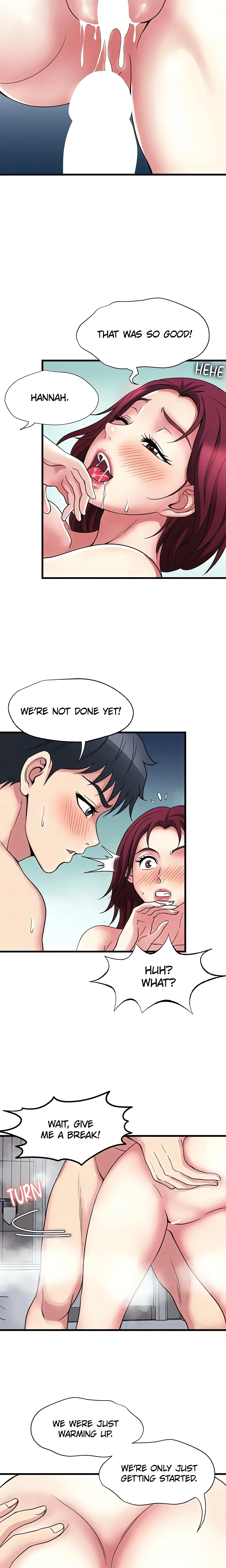Daily Pleasure Awakening (Official) chapter 17 page 19