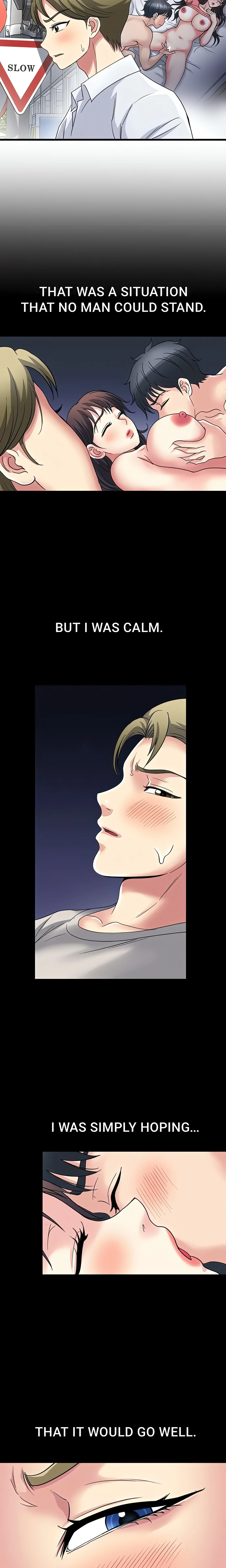 Daily Pleasure Awakening (Official) chapter 17 page 5