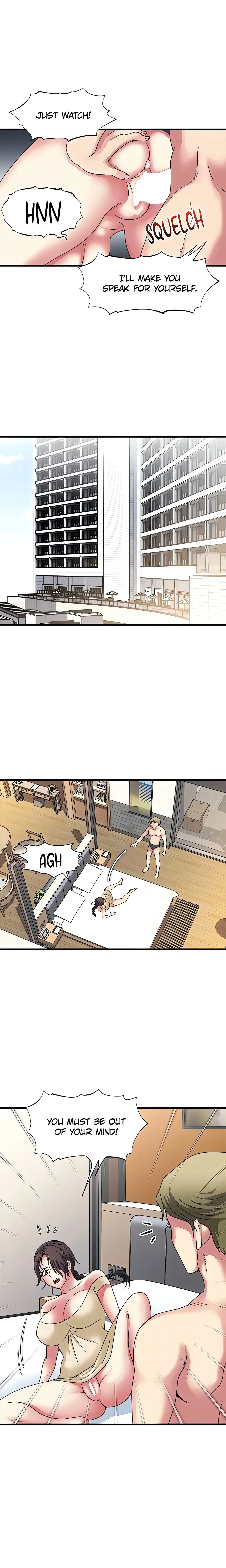 Daily Pleasure Awakening (Official) chapter 18 page 16