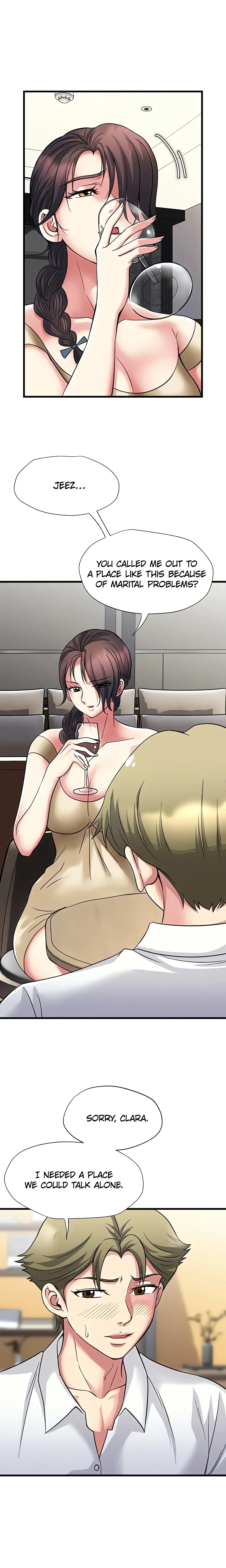 Daily Pleasure Awakening (Official) chapter 18 page 4