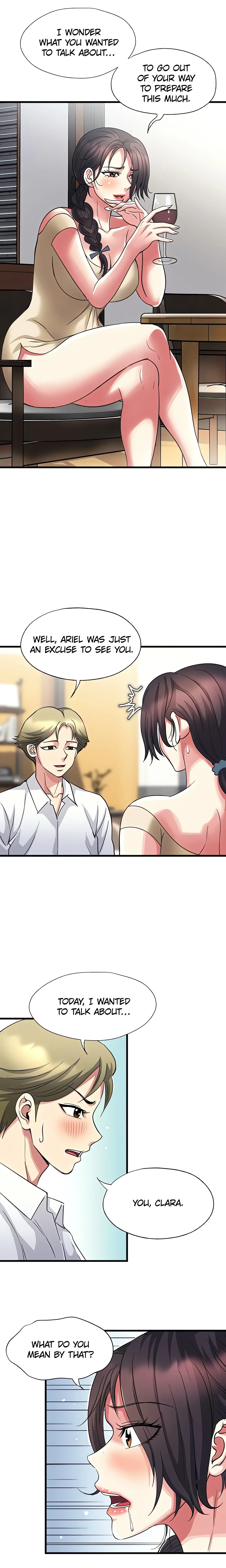 Daily Pleasure Awakening (Official) chapter 18 page 5
