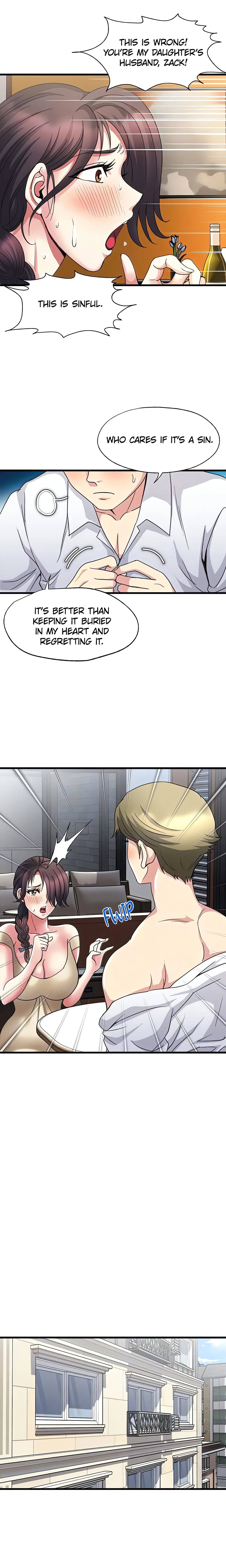 Daily Pleasure Awakening (Official) chapter 18 page 9