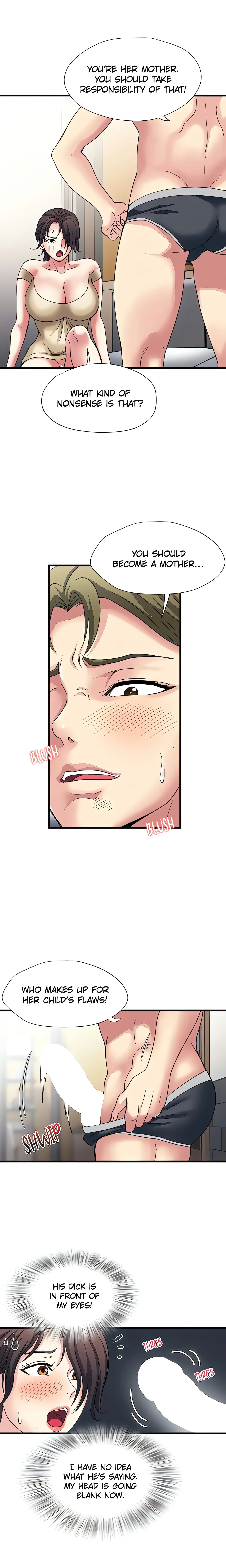 Daily Pleasure Awakening (Official) chapter 19 page 1
