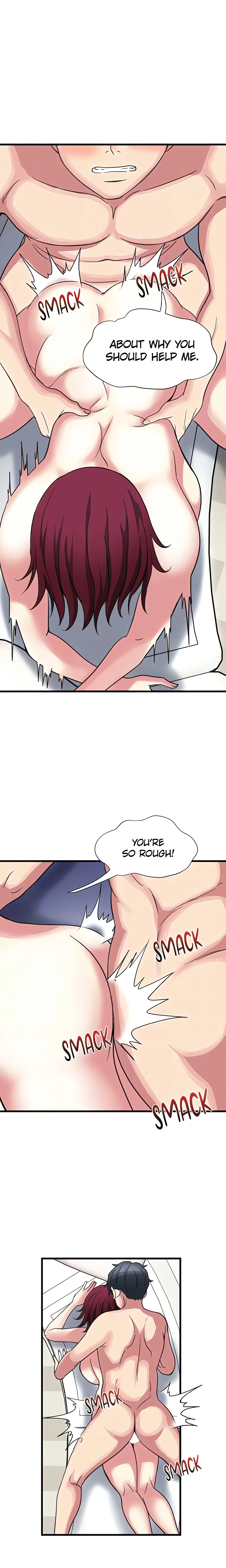Daily Pleasure Awakening (Official) chapter 19 page 10