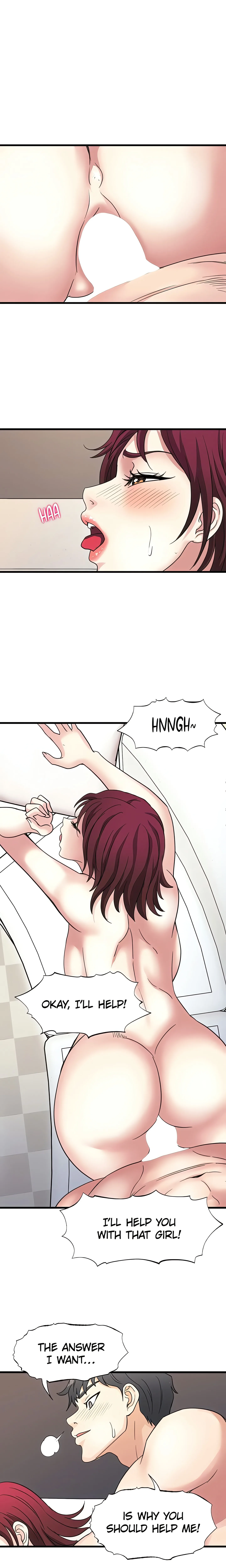 Daily Pleasure Awakening (Official) chapter 19 page 12