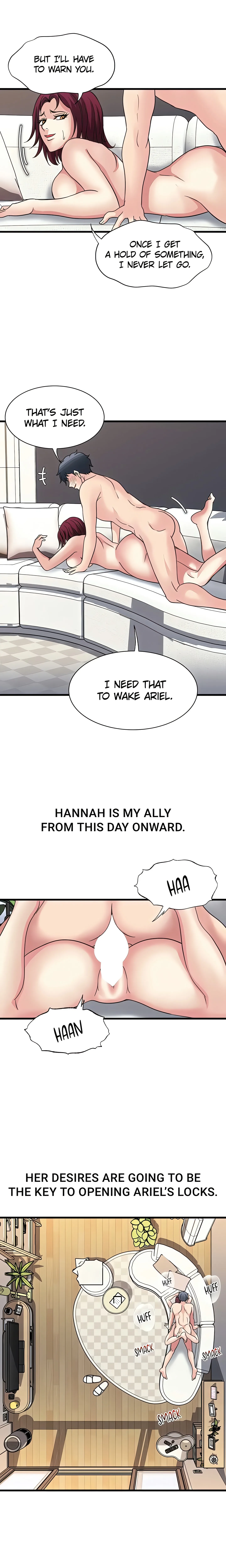 Daily Pleasure Awakening (Official) chapter 19 page 15