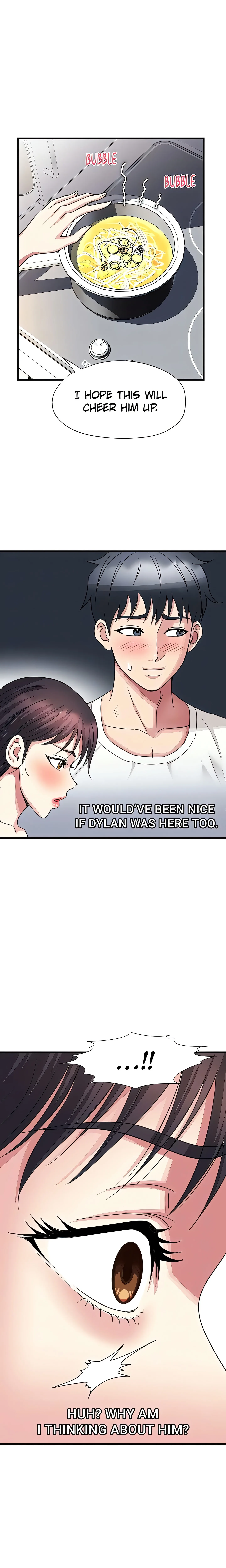 Daily Pleasure Awakening (Official) chapter 19 page 17