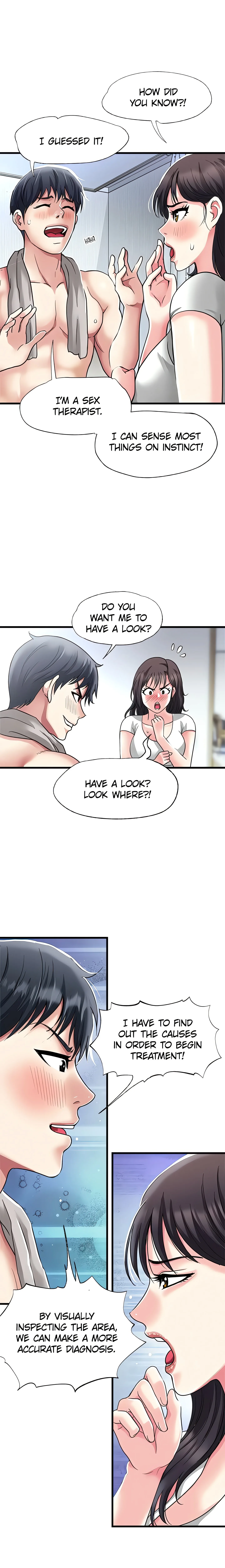 Daily Pleasure Awakening (Official) chapter 2 page 1