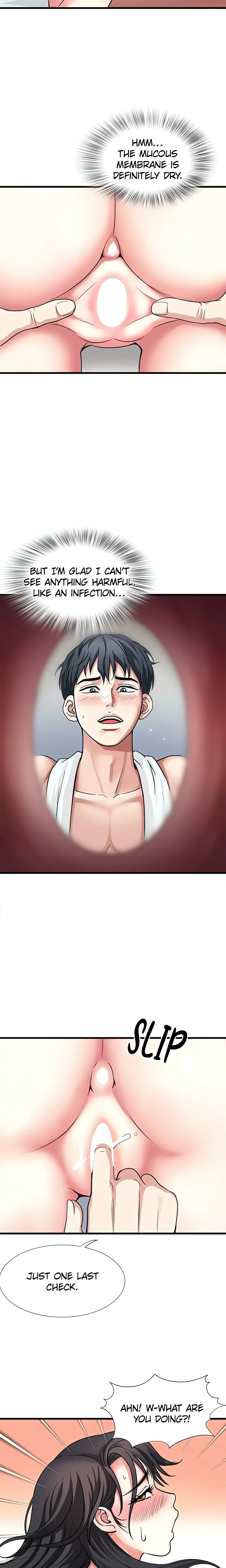 Daily Pleasure Awakening (Official) chapter 2 page 11