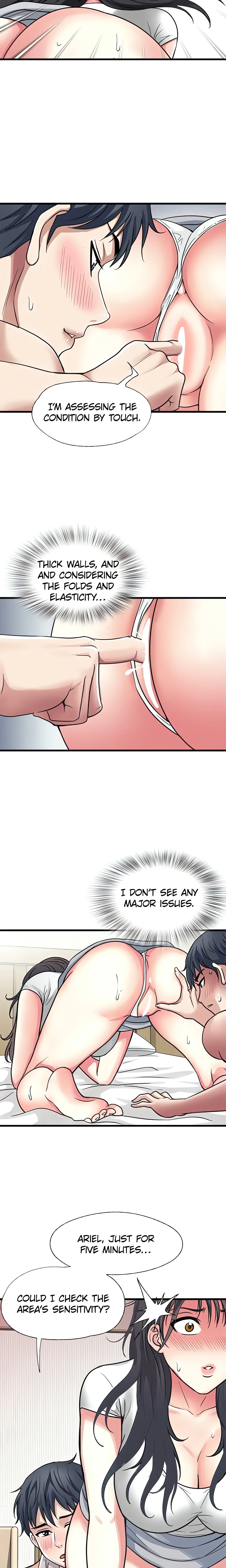 Daily Pleasure Awakening (Official) chapter 2 page 12