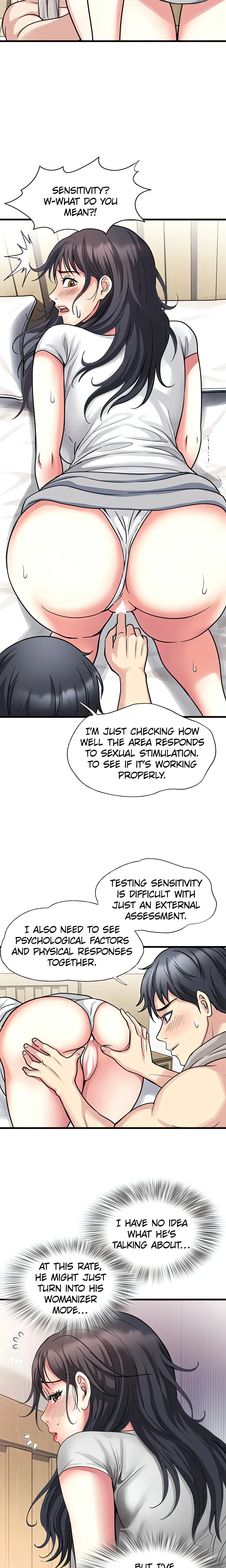 Daily Pleasure Awakening (Official) chapter 2 page 13