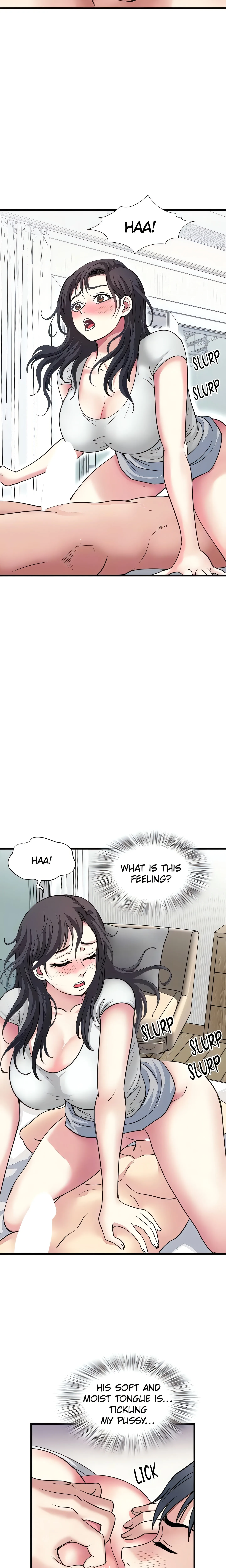 Daily Pleasure Awakening (Official) chapter 2 page 15