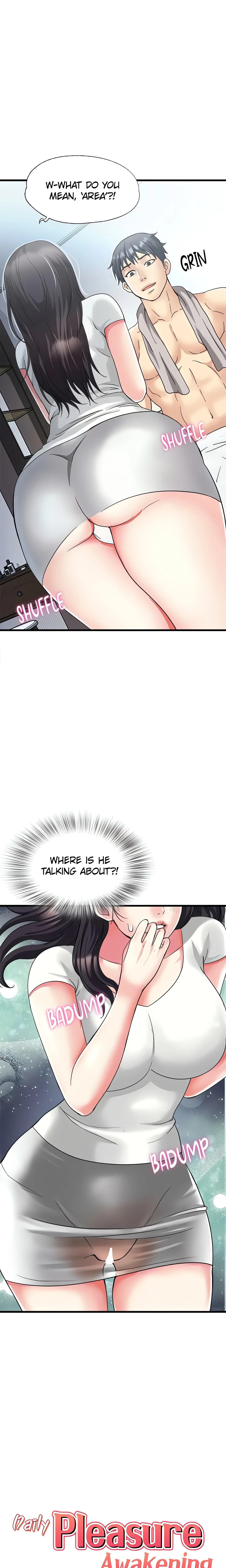Daily Pleasure Awakening (Official) chapter 2 page 2