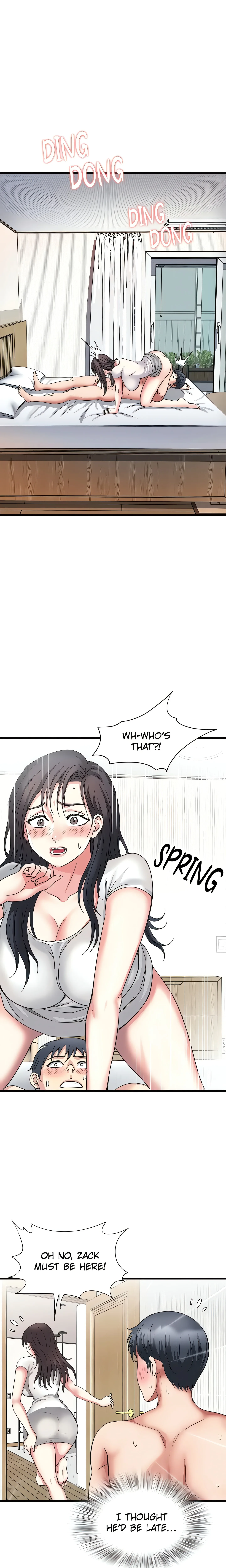Daily Pleasure Awakening (Official) chapter 2 page 21