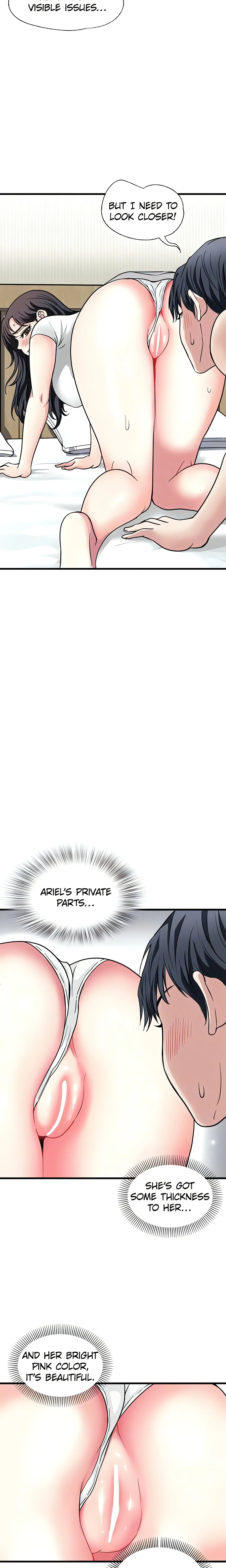 Daily Pleasure Awakening (Official) chapter 2 page 6