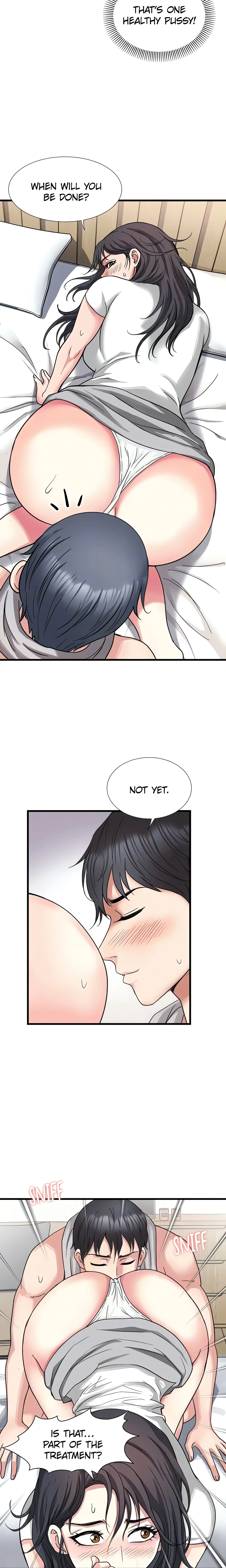 Daily Pleasure Awakening (Official) chapter 2 page 7