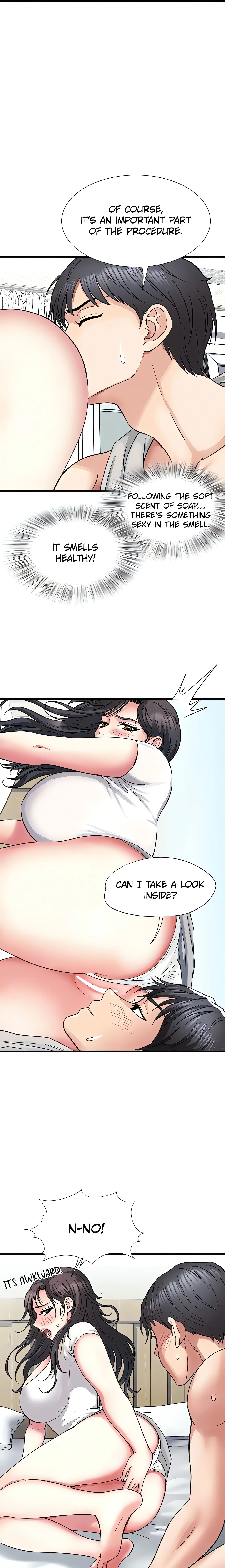 Daily Pleasure Awakening (Official) chapter 2 page 8