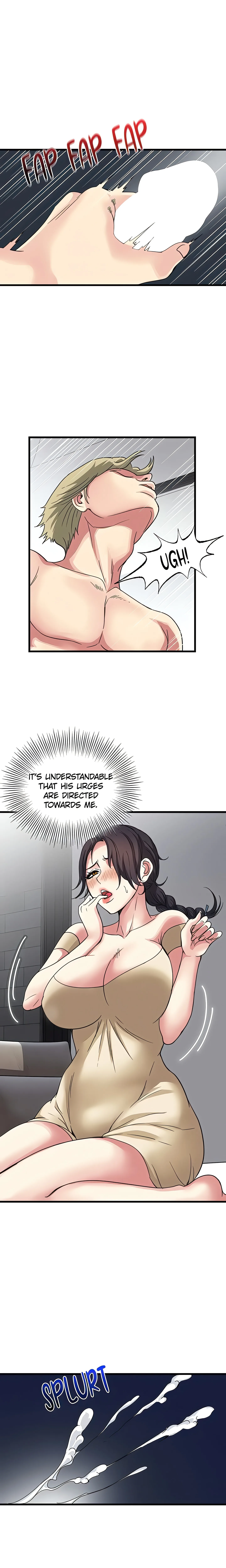 Daily Pleasure Awakening (Official) chapter 20 page 15