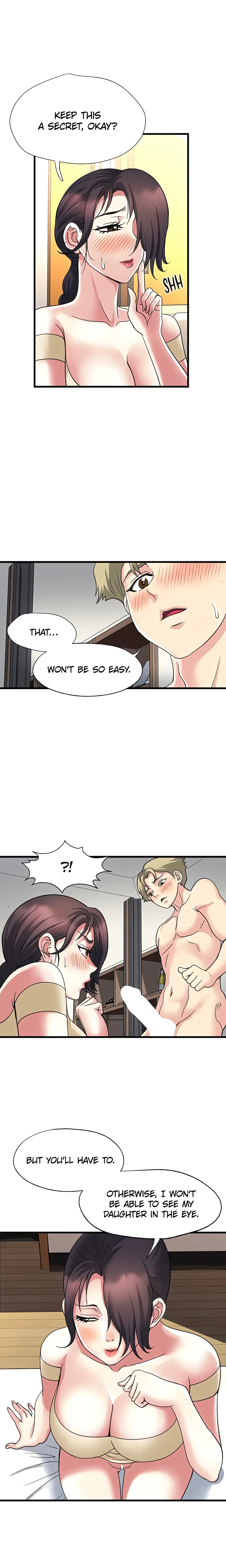 Daily Pleasure Awakening (Official) chapter 20 page 4