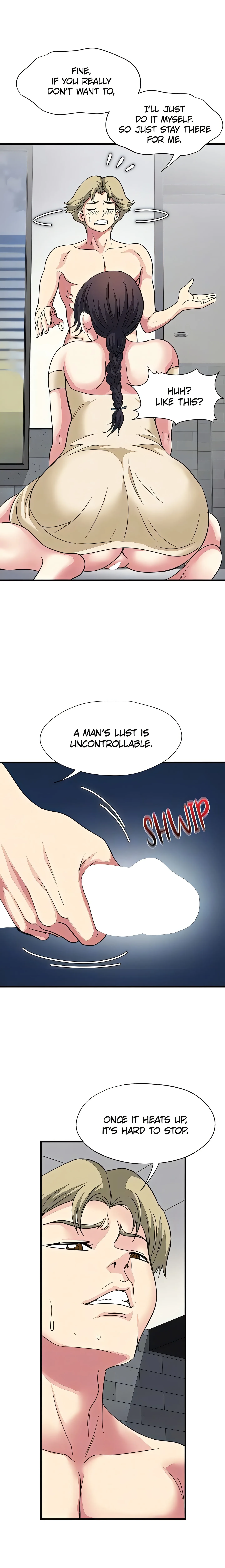Daily Pleasure Awakening (Official) chapter 20 page 9