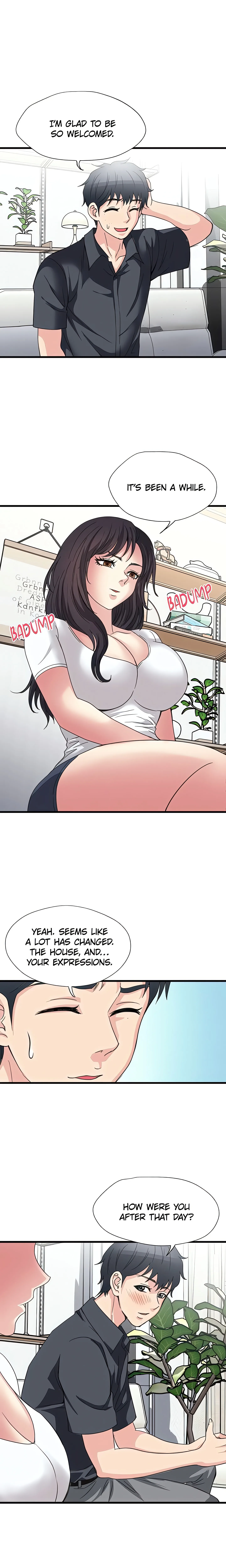 Daily Pleasure Awakening (Official) chapter 21 page 1