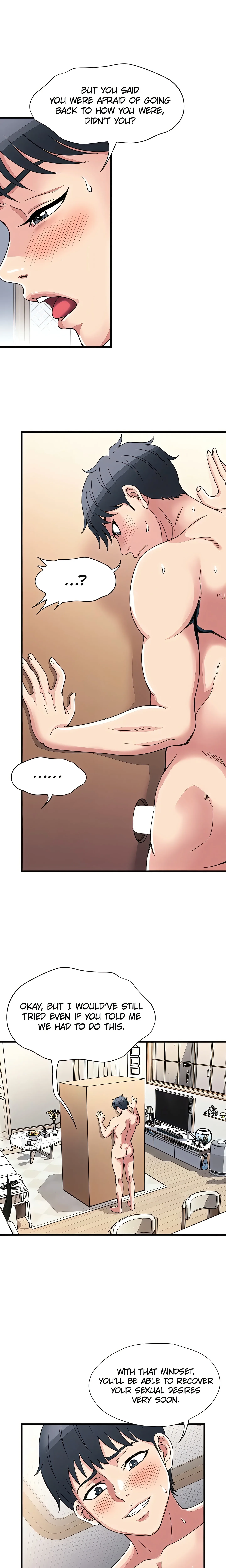 Daily Pleasure Awakening (Official) chapter 21 page 11