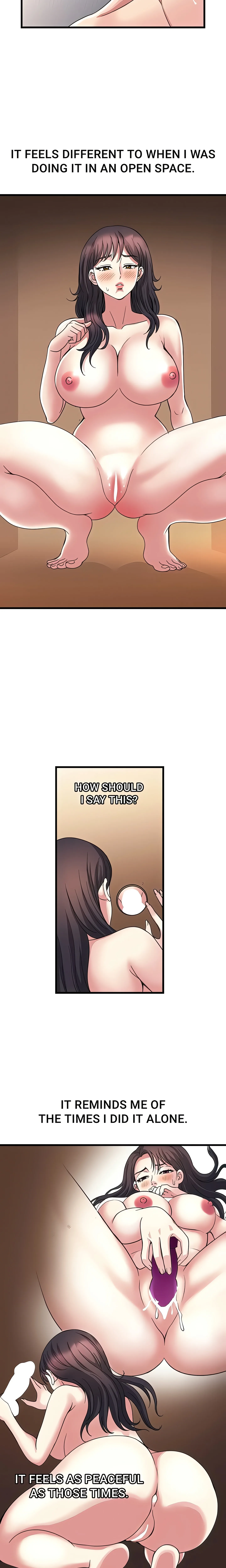 Daily Pleasure Awakening (Official) chapter 21 page 12