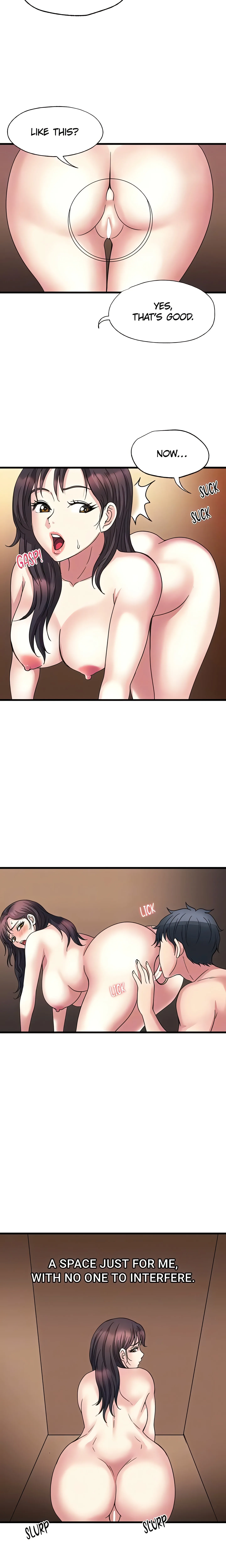 Daily Pleasure Awakening (Official) chapter 21 page 17