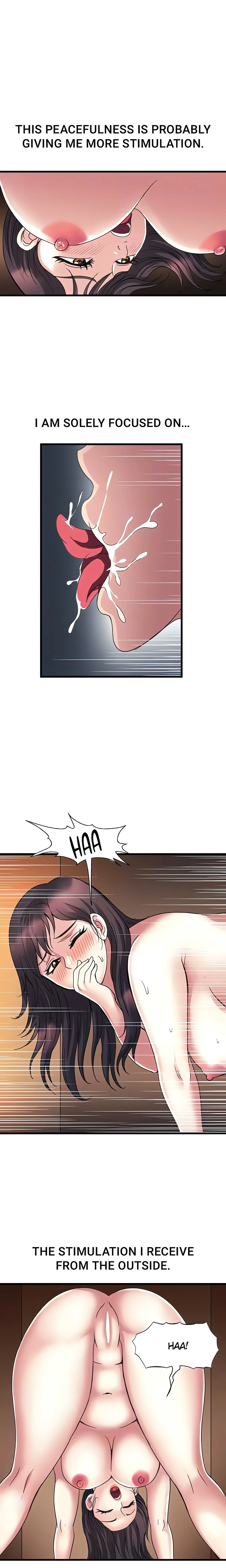 Daily Pleasure Awakening (Official) chapter 21 page 18