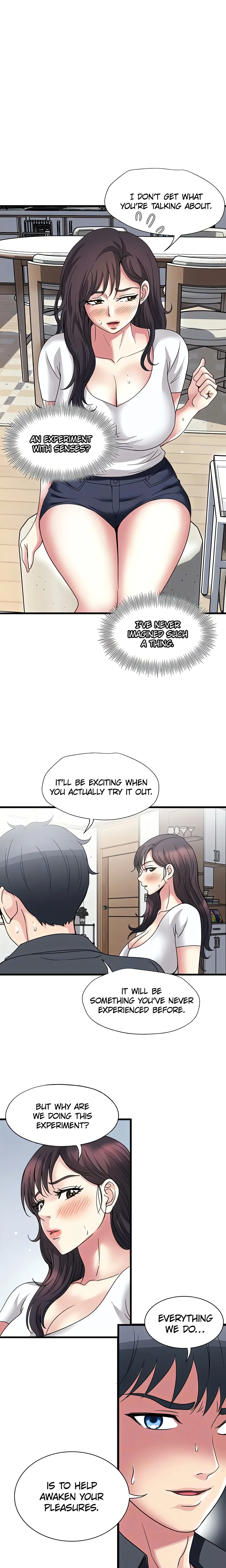 Daily Pleasure Awakening (Official) chapter 21 page 6