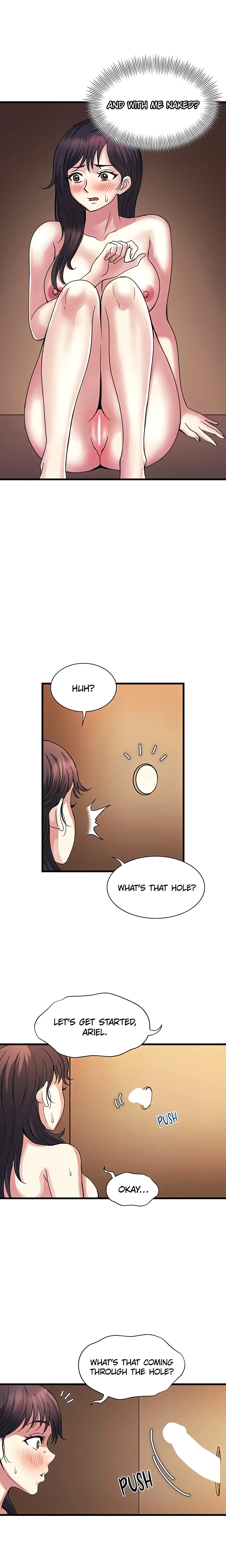 Daily Pleasure Awakening (Official) chapter 21 page 9