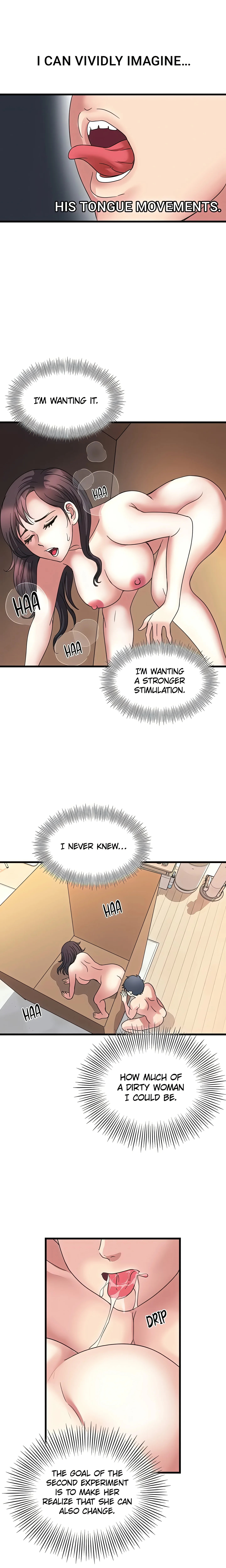Daily Pleasure Awakening (Official) chapter 22 page 1