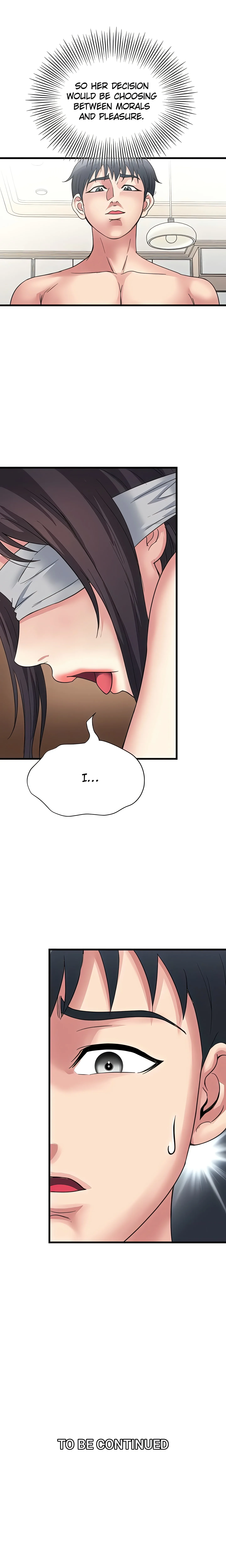 Daily Pleasure Awakening (Official) chapter 22 page 11