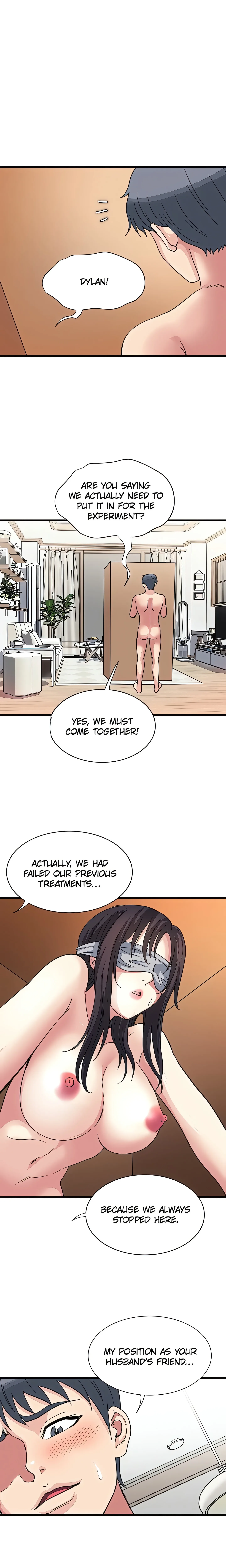 Daily Pleasure Awakening (Official) chapter 22 page 4