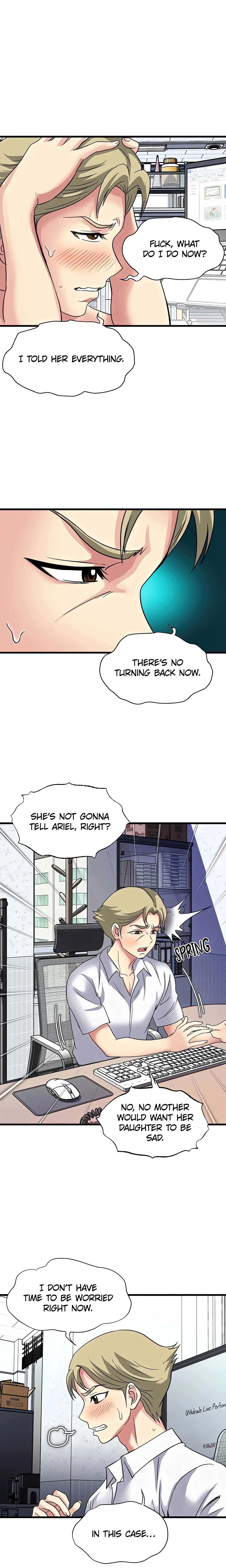 Daily Pleasure Awakening (Official) chapter 23 page 11