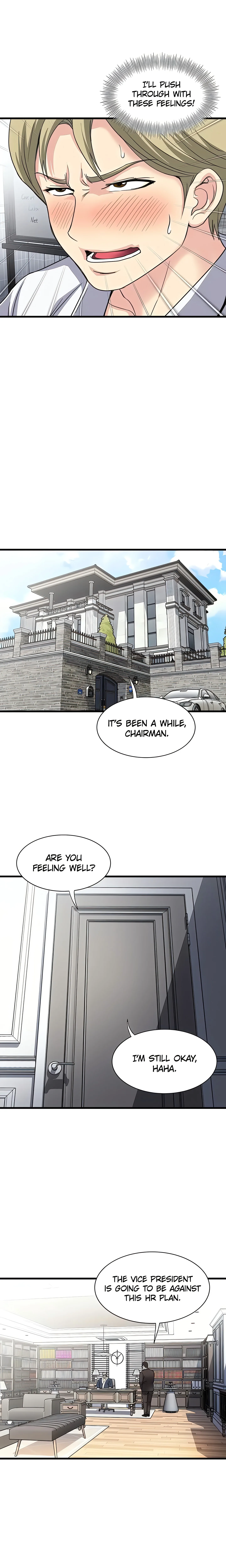 Daily Pleasure Awakening (Official) chapter 23 page 12