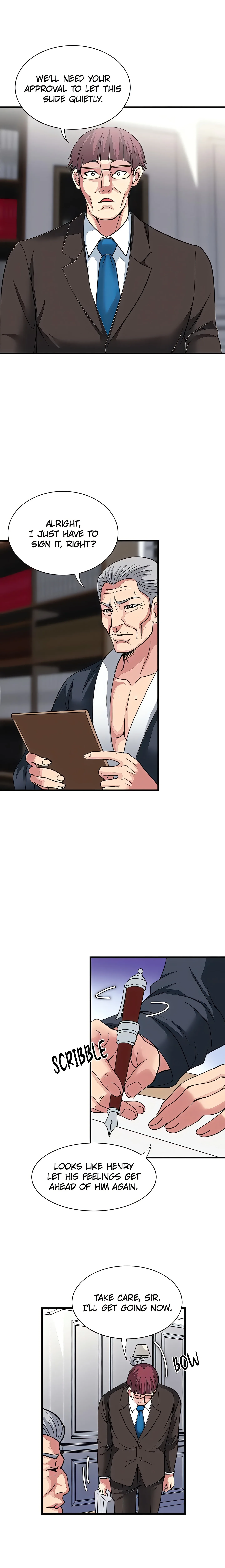 Daily Pleasure Awakening (Official) chapter 23 page 13