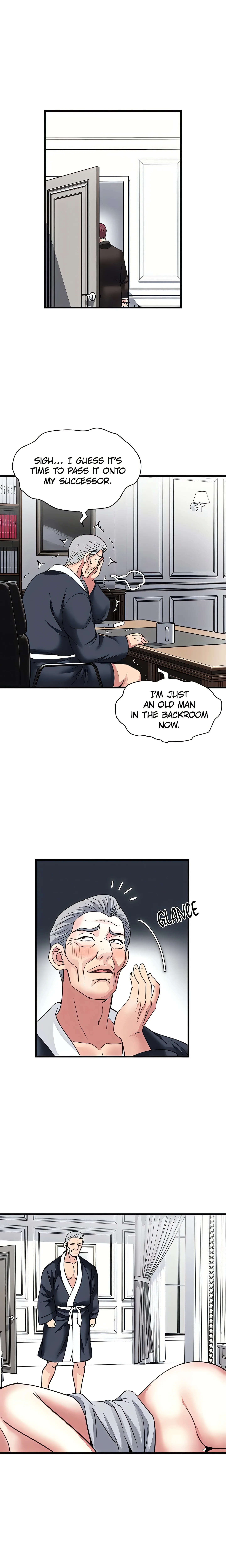 Daily Pleasure Awakening (Official) chapter 23 page 14