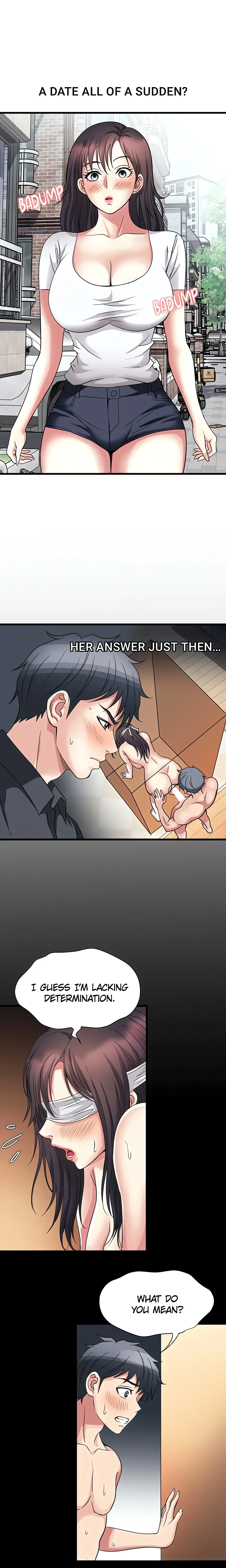 Daily Pleasure Awakening (Official) chapter 23 page 4