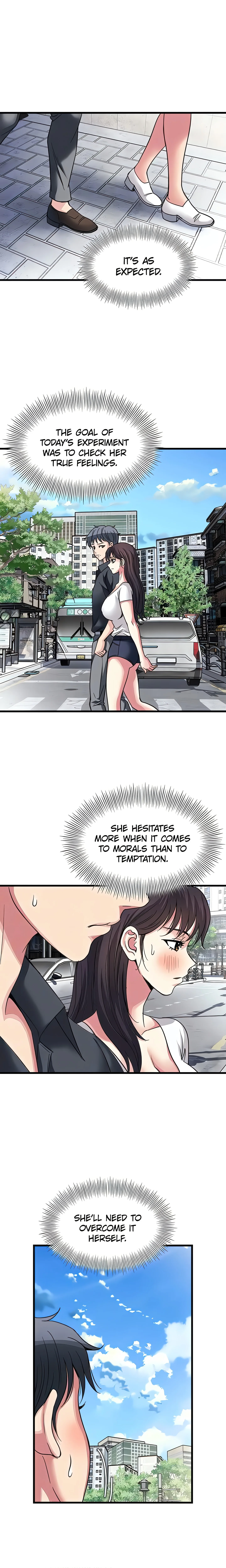 Daily Pleasure Awakening (Official) chapter 23 page 6