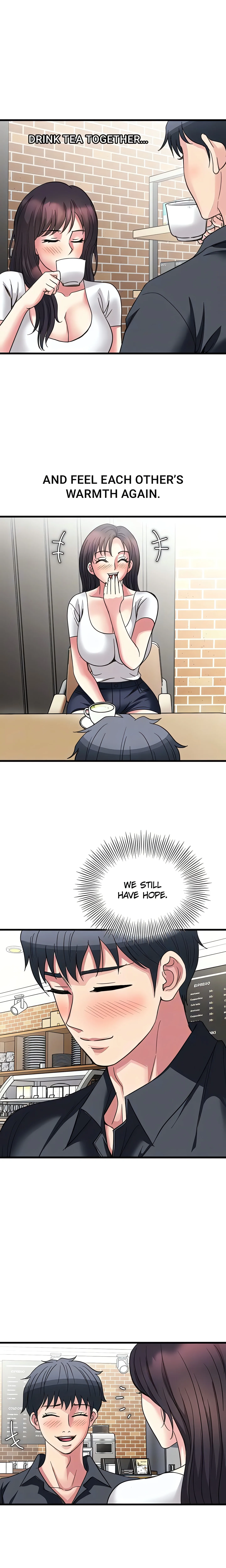 Daily Pleasure Awakening (Official) chapter 23 page 8