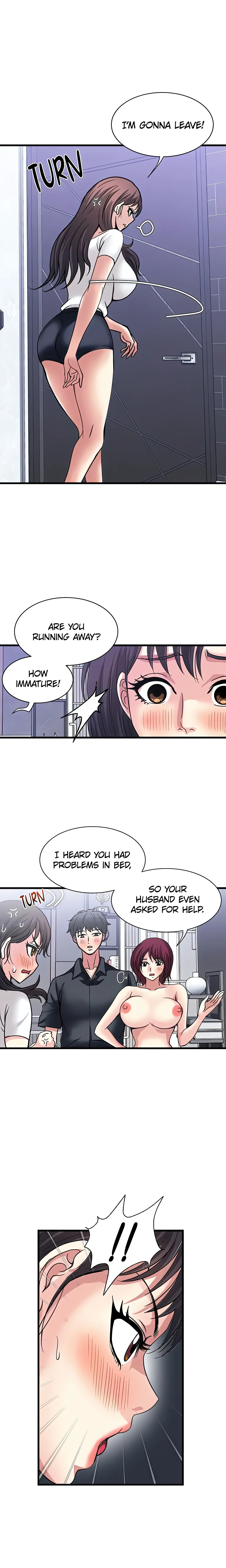 Daily Pleasure Awakening (Official) chapter 24 page 11