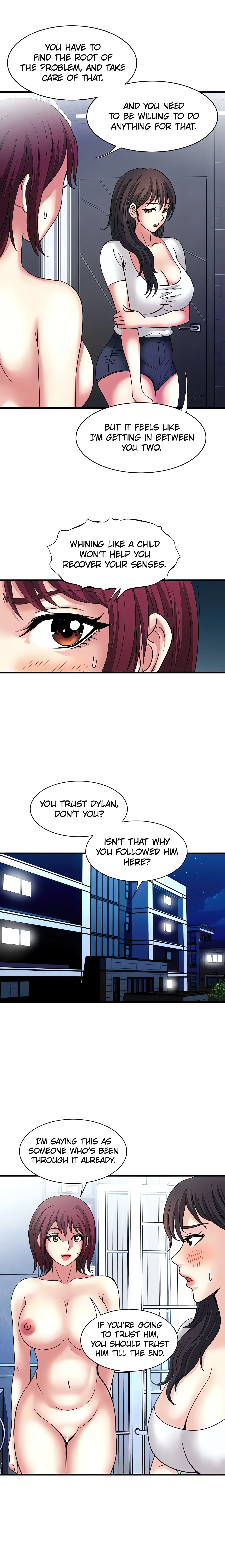 Daily Pleasure Awakening (Official) chapter 24 page 13