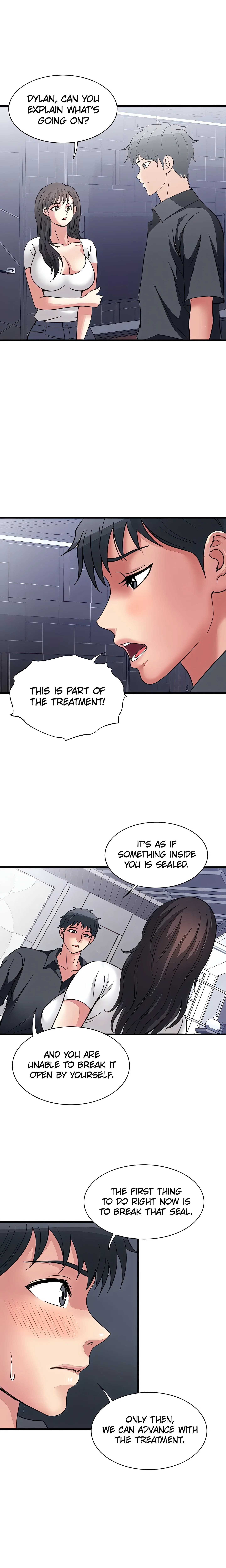 Daily Pleasure Awakening (Official) chapter 24 page 14