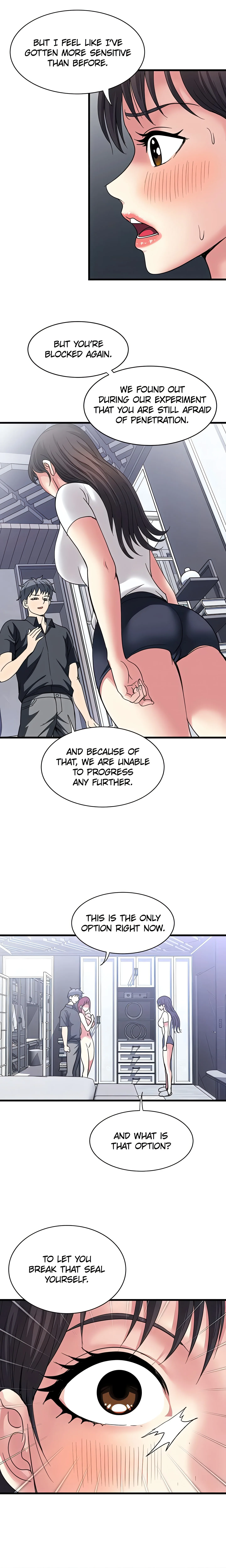 Daily Pleasure Awakening (Official) chapter 24 page 15