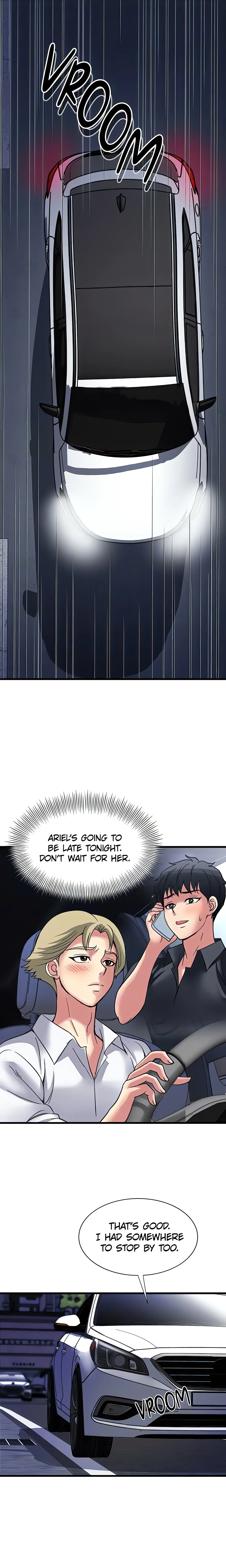 Daily Pleasure Awakening (Official) chapter 24 page 16
