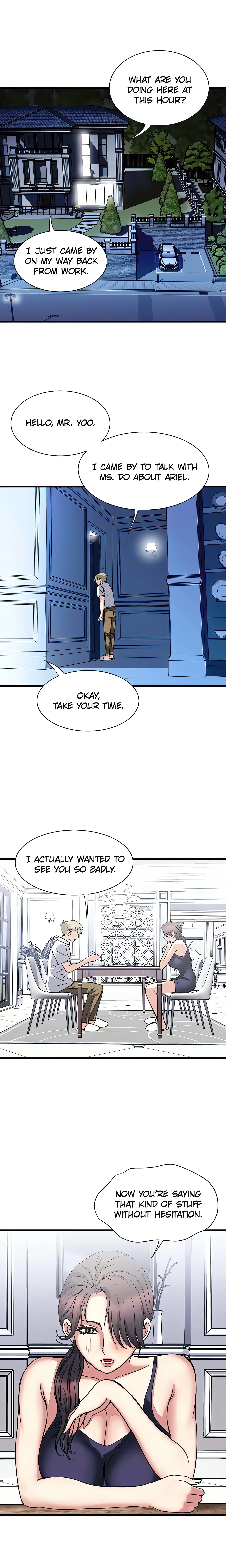 Daily Pleasure Awakening (Official) chapter 24 page 17