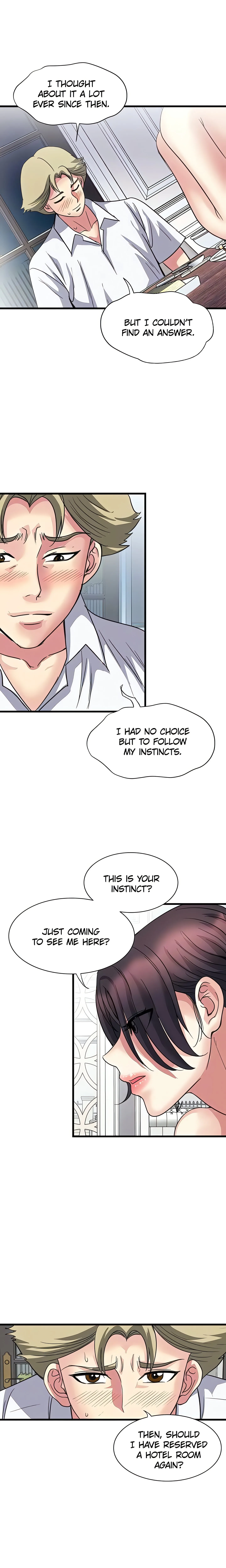 Daily Pleasure Awakening (Official) chapter 24 page 18